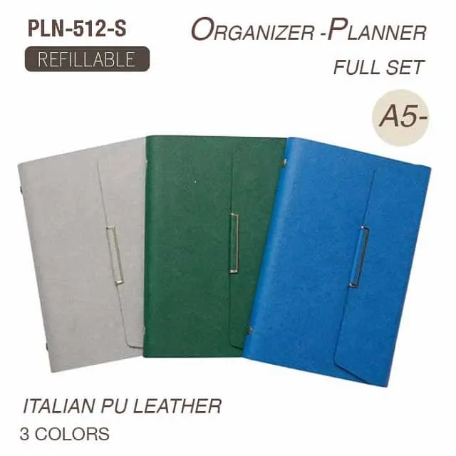 Sổ tay planner Bettino
