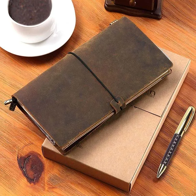 Với cuốn sổ tay cá nhân này, các bạn có thể dùng làm quà tặng bạn bè