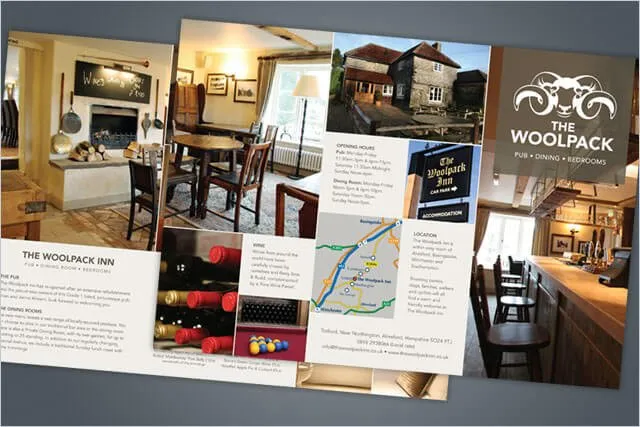 Tại sao phải in brochure khách sạn?