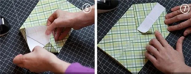 Tạo nếp phần đáy