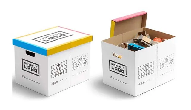 Thùng carton đựng thiết bị văn phòng