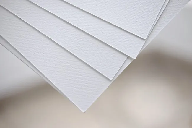 Tìm hiểu về giấy Canson