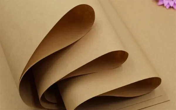 Tìm hiểu về giấy kraft