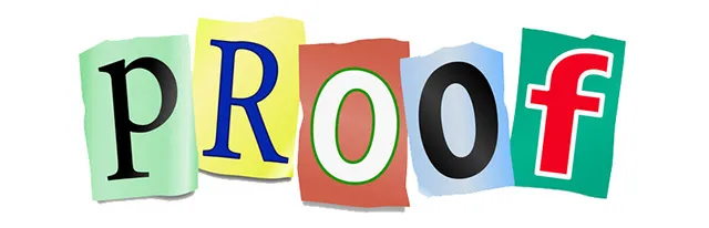 Tìm hiểu về in proof