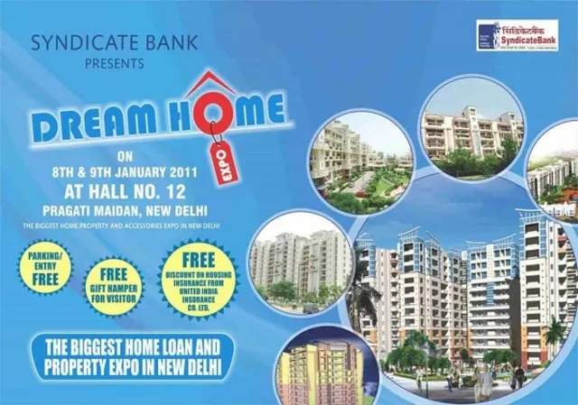 Mẫu tờ rơi công ty DreamHome