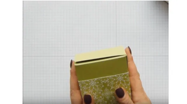 Bước 6: Trang trí hộp