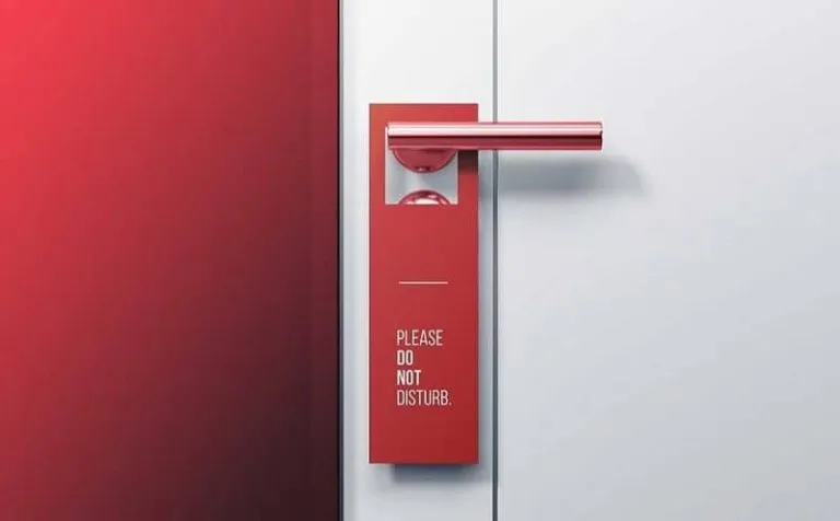 Treo khóa cửa bằng giấy Couche