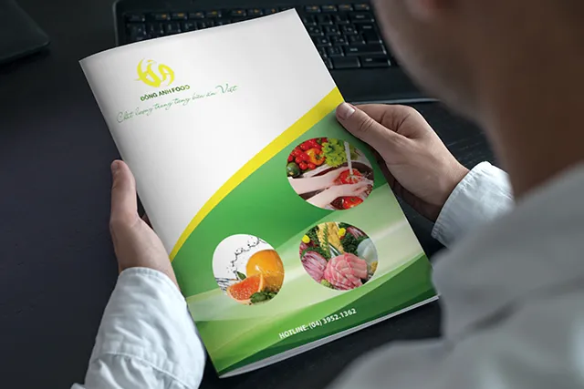 Vai trò của catalog thực phẩm