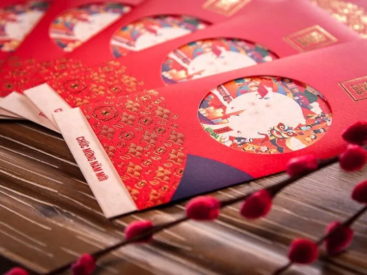 Ý nghĩa in bao lì xì của các doanh nghiệp vào dịp Tết