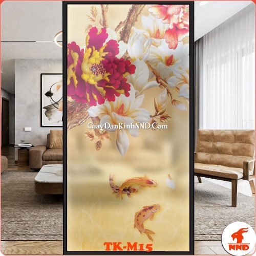 Tranh in 3D kích thước 60 x 120cm