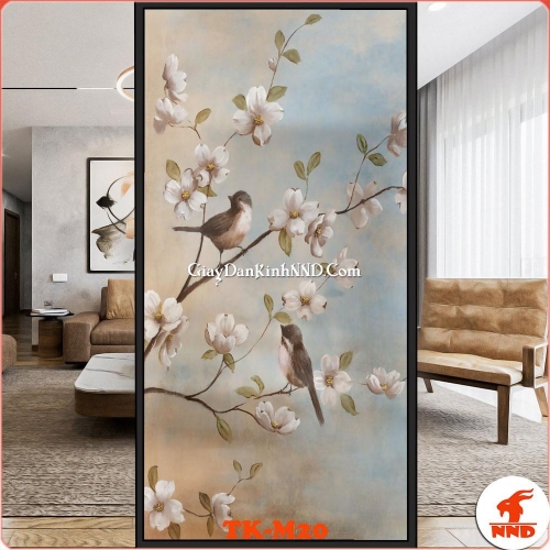 Tranh in 3D kích thước 60 x 120cm