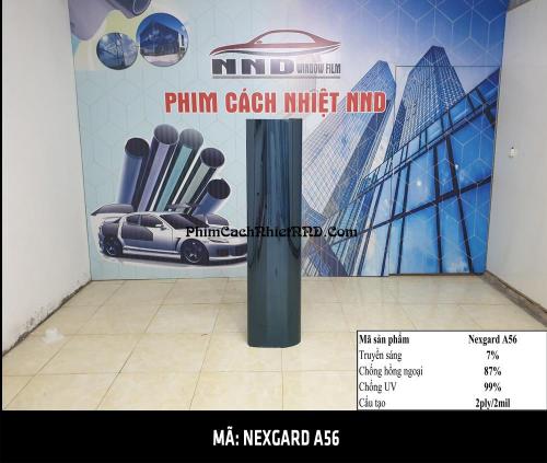 Phim cách nhiệt Hàn Quốc Easytack mã A56